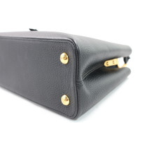 Louis Vuitton Capucines Limited Pelle Nera