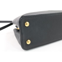 Louis Vuitton Capucines Limited Pelle Nera