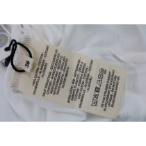 Hermes T-Shirt Cotone Bianco