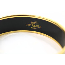 Hermes Bracciale Feux D'Artifice Metallo e Smalto Multicolor