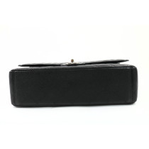 Chanel Jumbo Maxi 11.12 Pelle Nera