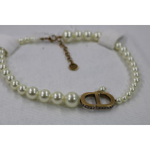 Dior Collana Montaigne 30 Perle Bianche