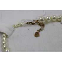 Dior Collana Montaigne 30 Perle Bianche