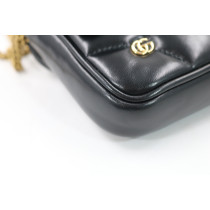 Gucci Marmont Small Pelle Nera