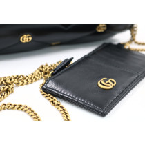 Gucci Marmont Small Pelle Nera