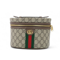 Gucci Vanity Ophidia GG Beige