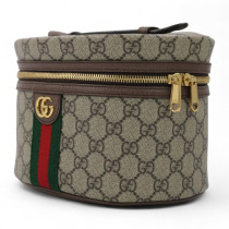 Gucci Vanity Ophidia GG Beige