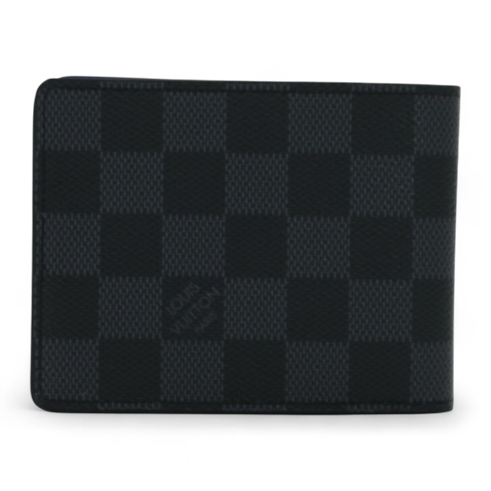 Louis Vuitton Portafoglio Damier Graphite