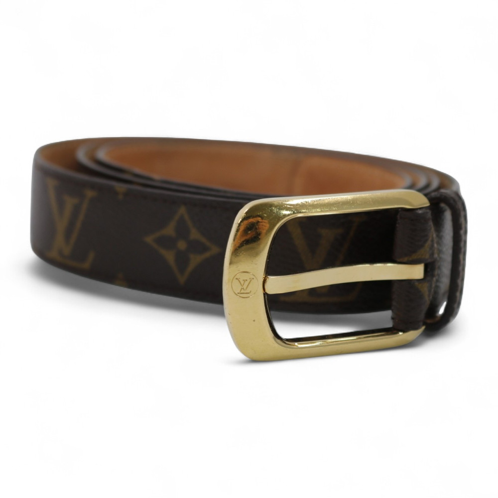 Louis Vuitton Cintura Monogram
