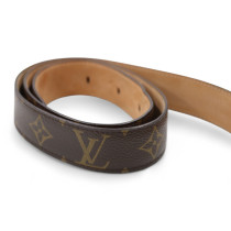 Louis Vuitton Cintura Monogram