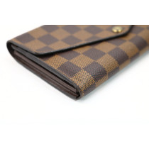 Louis Vuitton Portafoglio Sarah Damier Ebene