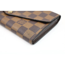 Louis Vuitton Portafoglio Sarah Damier Ebene