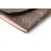 Louis Vuitton Portafoglio Emilie Monogram