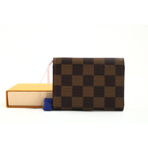 Louis Vuitton Portafoglio Damier Ebene