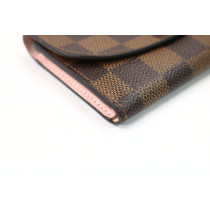 Louis Vuitton Portafoglio Damier Ebene
