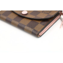 Louis Vuitton Portafoglio Damier Ebene