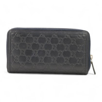 Gucci Portafoglio Pelle Guccissima Nera