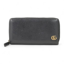 Gucci Portafoglio Pelle Nera