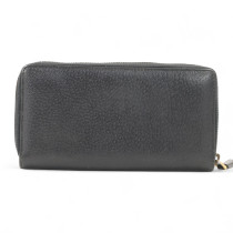 Gucci Portafoglio Pelle Nera