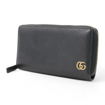 Gucci Portafoglio Pelle Nera