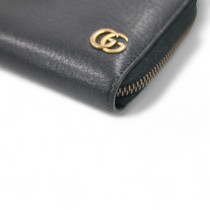 Gucci Portafoglio Pelle Nera