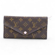 Louis Vuitton Portafoglio Sarah Monogram