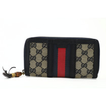 Gucci Portafoglio GG Blu