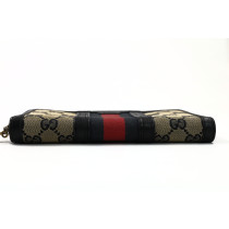 Gucci Portafoglio GG Blu