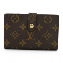 Louis Vuitton Portafoglio Monogram