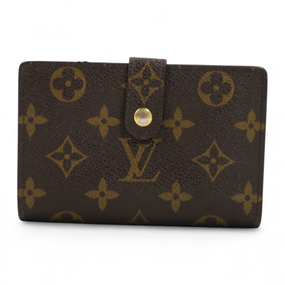 Louis Vuitton Portafoglio Monogram