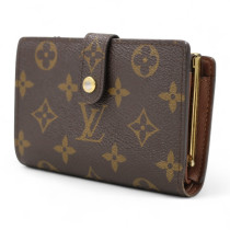 Louis Vuitton Portafoglio Monogram