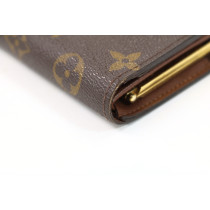 Louis Vuitton Portafoglio Monogram