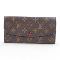 Louis Vuitton Portafoglio Monogram