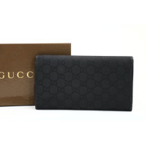 Gucci Portafoglio GG Nero