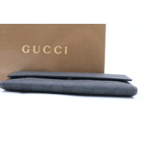 Gucci Portafoglio GG Nero
