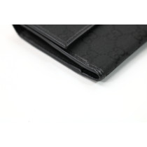 Gucci Portafoglio GG Nero