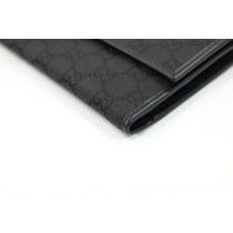 Gucci Portafoglio GG Nero