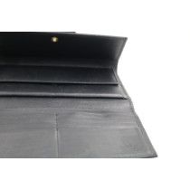 Gucci Portafoglio GG Nero