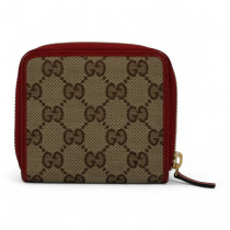 Gucci Portafoglio GG Beige