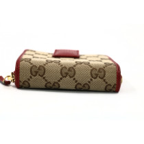 Gucci Portafoglio GG Beige