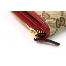 Gucci Portafoglio GG Beige