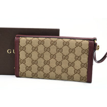 Gucci Portafoglio GG Beige