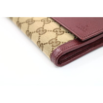 Gucci Portafoglio GG Beige