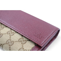 Gucci Portafoglio GG Beige