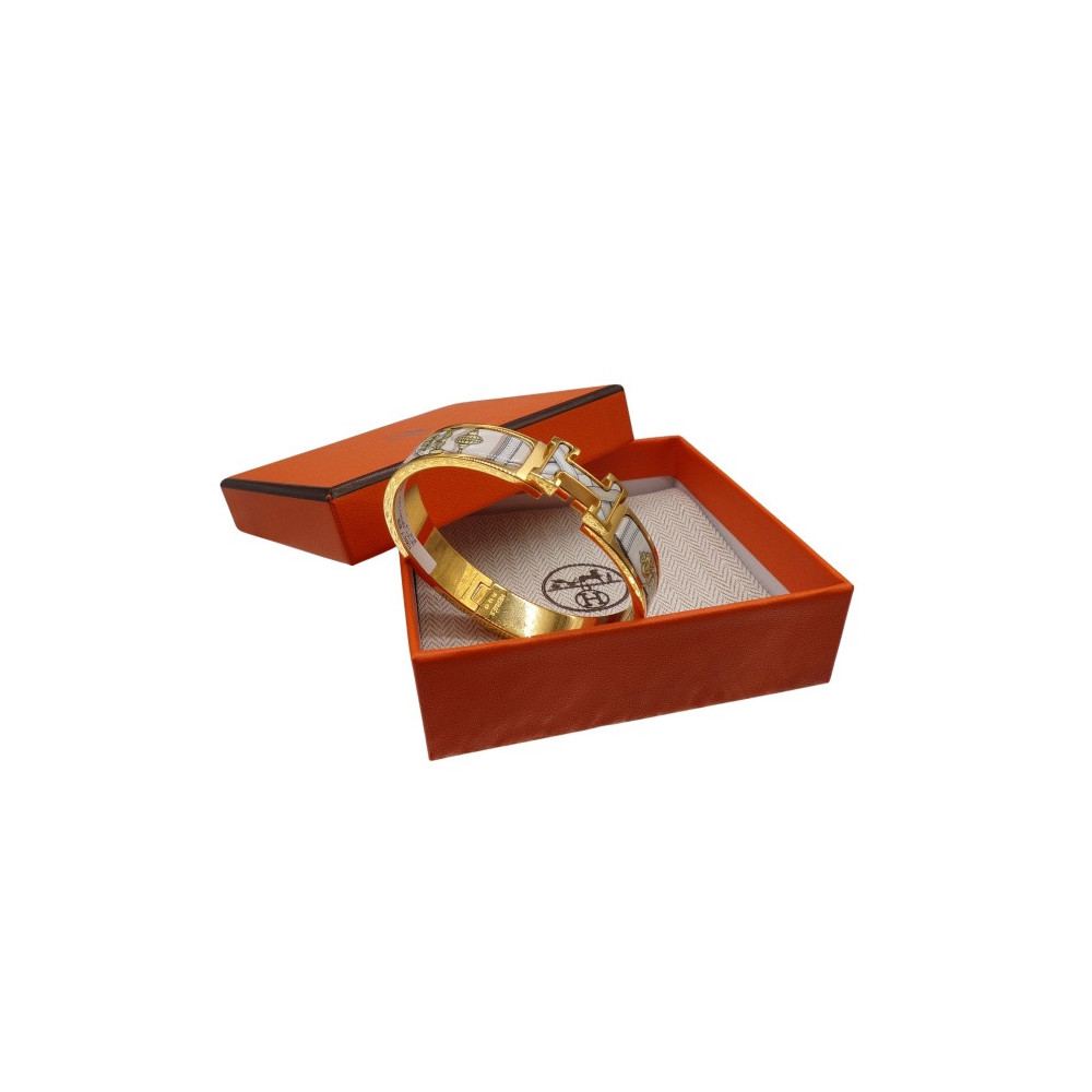Hermès Bracciale Clic H