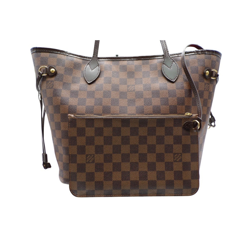 Louis Vuitton Neverfull  MM Damier Ebene