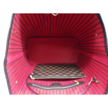 Louis Vuitton Neverfull  MM Damier Ebene