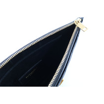 Saint Laurent Pochette Pelle Nera