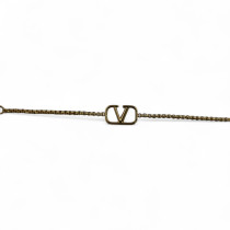 Valentino Bracciale Metallo Oro