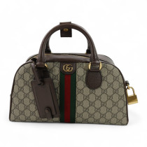 Gucci Boston Ophidia GG Beige